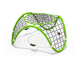 儿童攀爬网游乐设备生产商