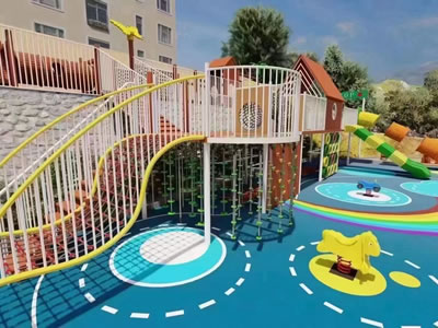 户外景区非标游乐设备厂家