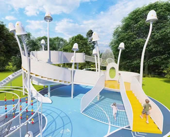 游乐设备制造商