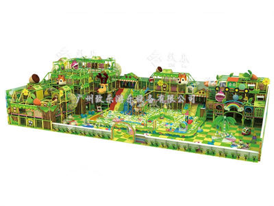 定制淘气堡要多少钱