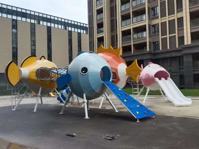 新型主题造型游乐设备生产商