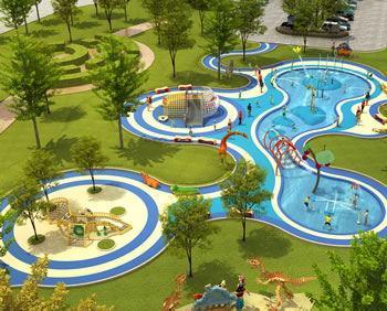 儿童游乐设备制造商