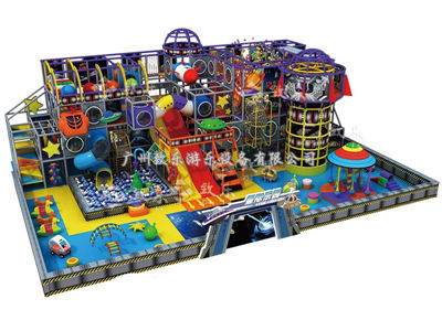 厂家供应游乐设备淘气堡