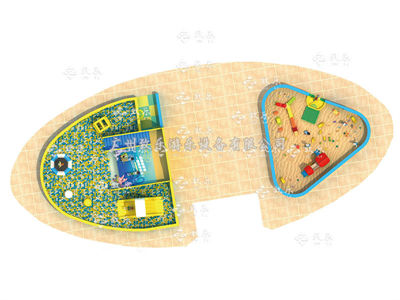 百万海洋球池一般多少钱