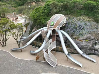 大型户外游乐设施厂家