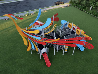 定制游乐设备多少钱一套