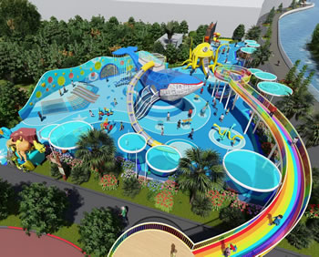 无动力游乐场设备制造商