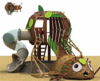 户外非标游乐设施设备厂