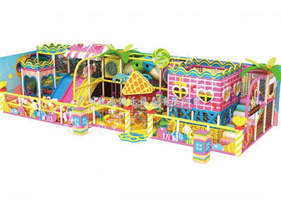 儿童淘气堡厂家定做