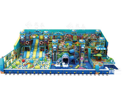 哪里有室内淘气堡厂家