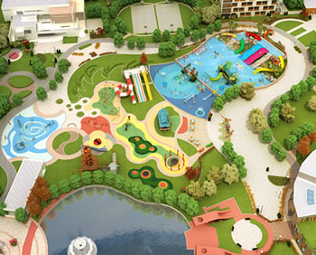 儿童游乐设施制造商