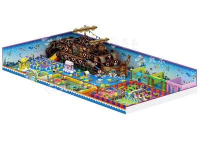 专业淘气堡厂家供应