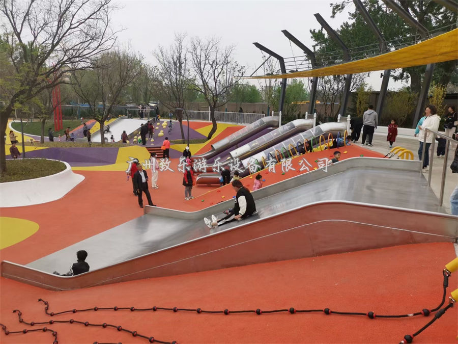 不锈钢儿童滑梯价格