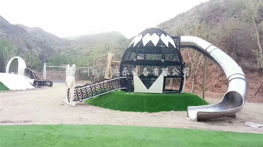 大型儿童滑梯厂家