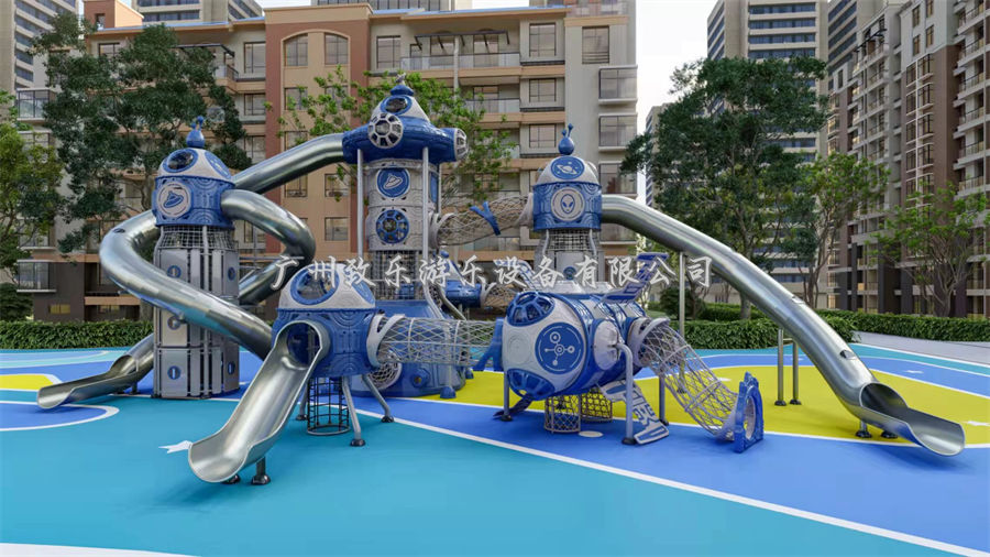 定制儿童滑滑梯