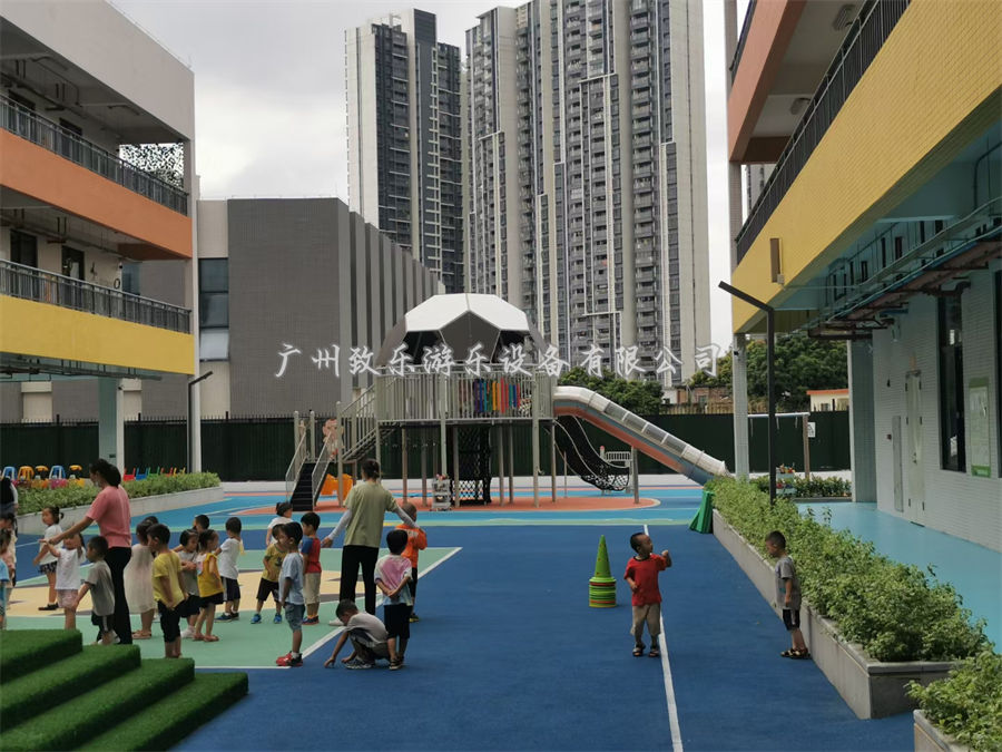 幼儿园儿童滑滑梯生产厂家