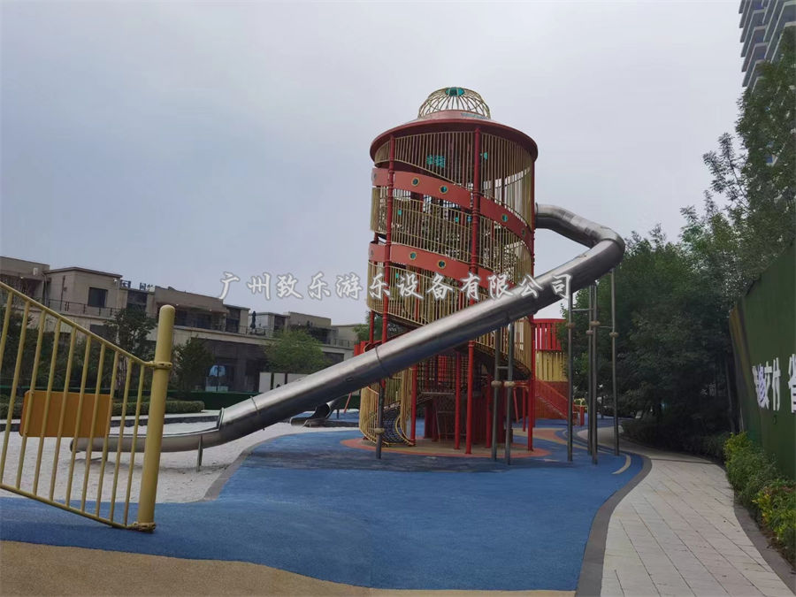 儿童不锈钢滑滑梯价格