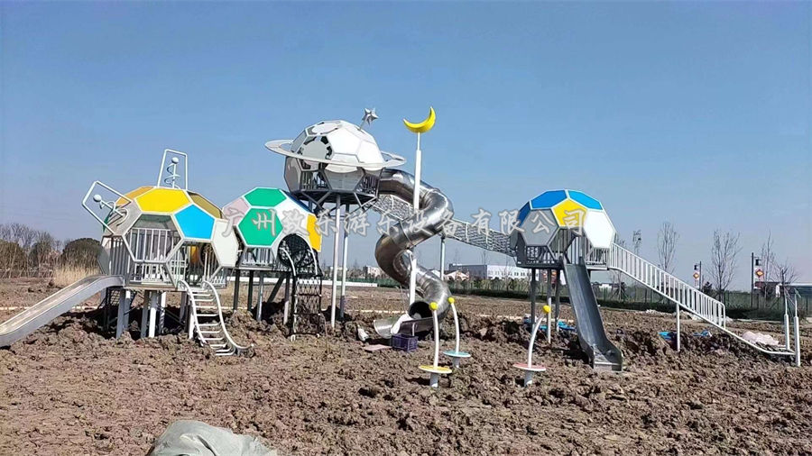 儿童不锈钢滑梯源头厂家