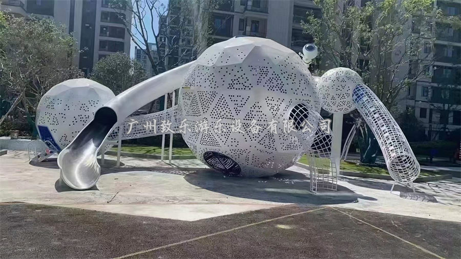 儿童不锈钢滑梯定做厂家