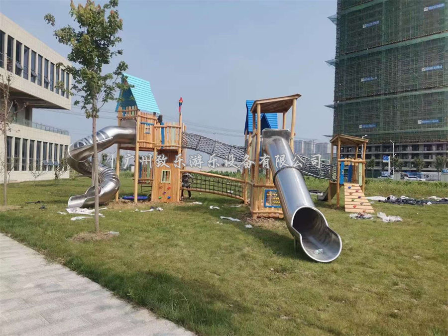 儿童不锈钢滑梯尺寸