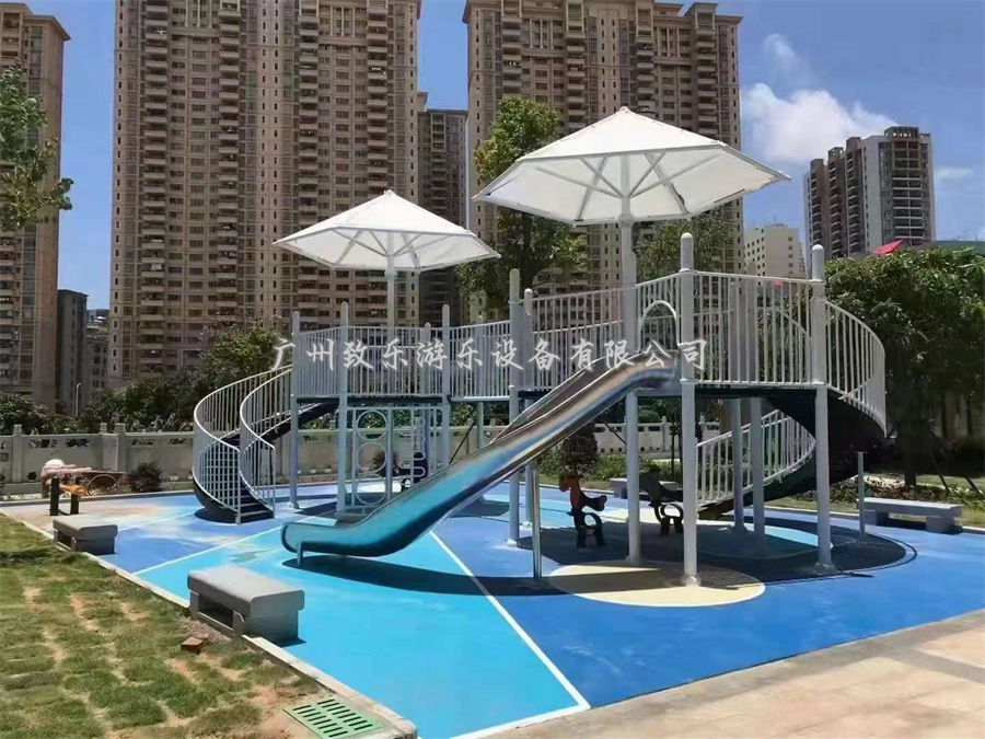 儿童户外滑梯价格