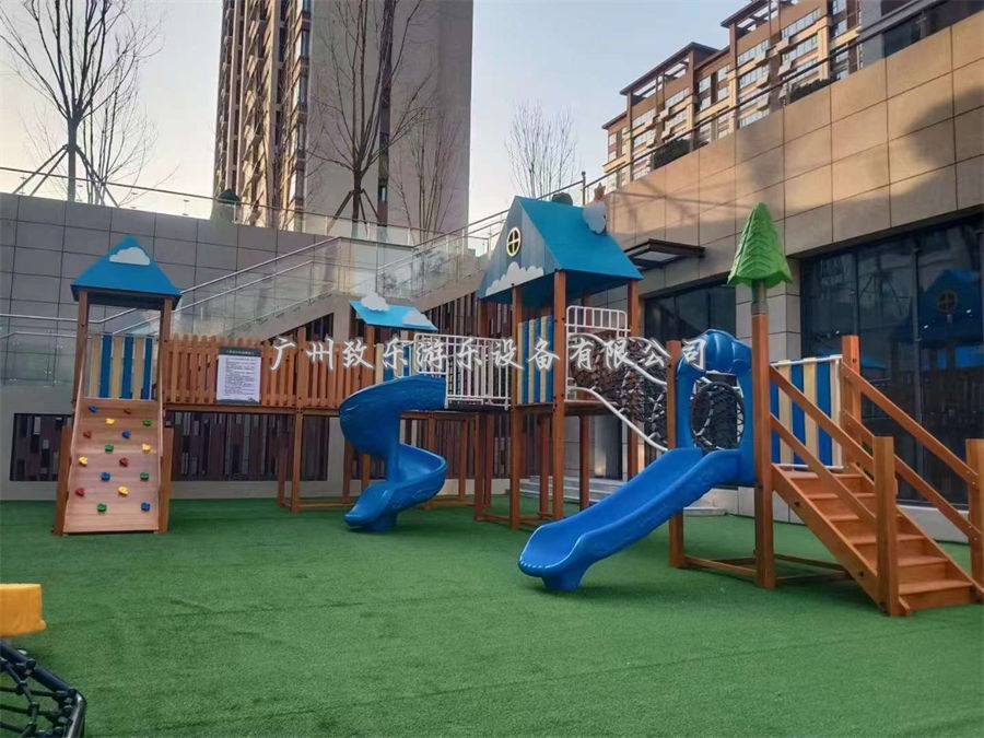 儿童户外游乐滑梯生产厂家