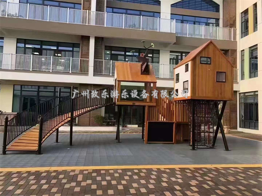 儿童滑滑梯报价是多少