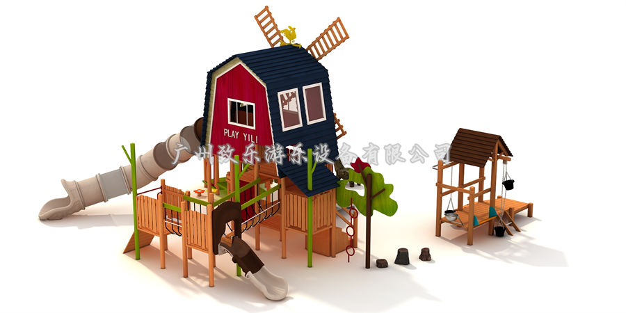 儿童滑滑梯的价格