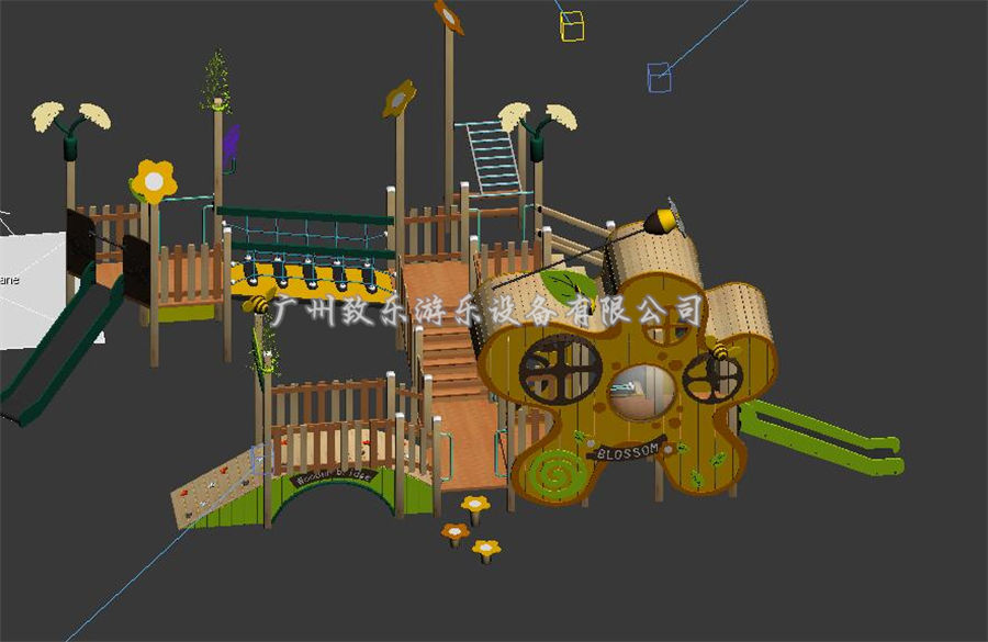 儿童滑滑梯定制