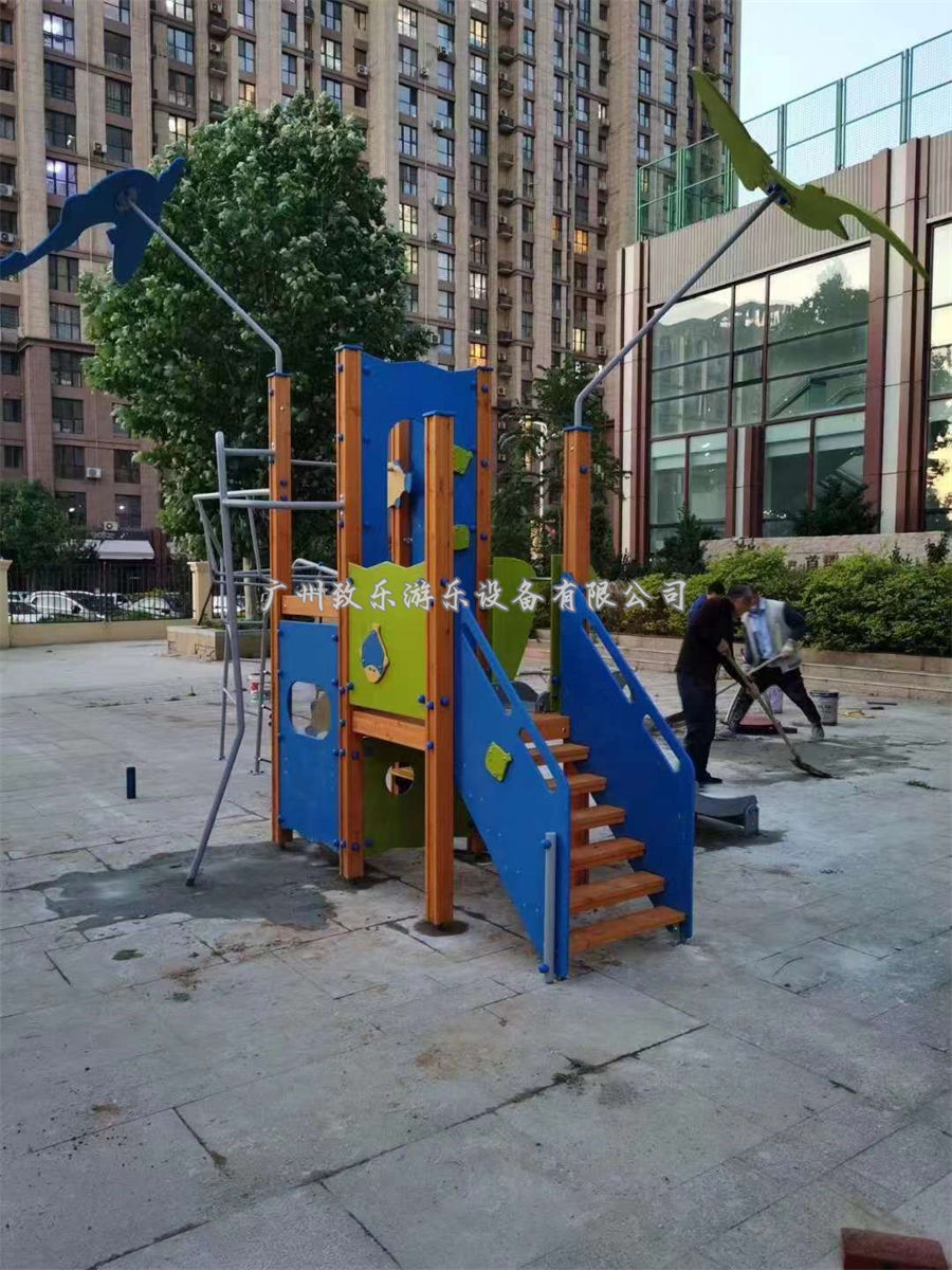 儿童滑滑梯价格是多少