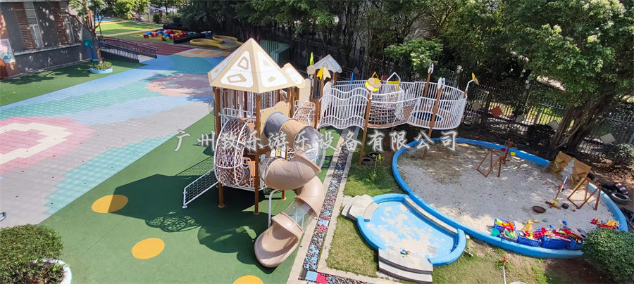 儿童滑梯户外价格