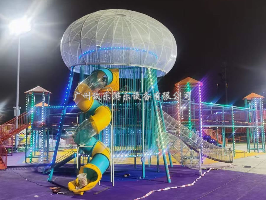 儿童塑料滑梯价格