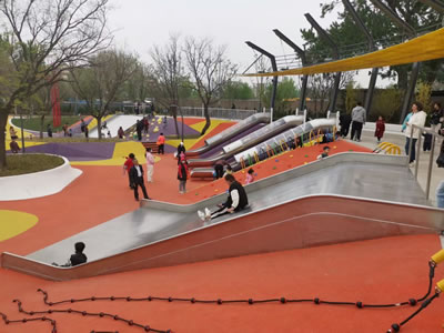 不锈钢儿童滑梯价格