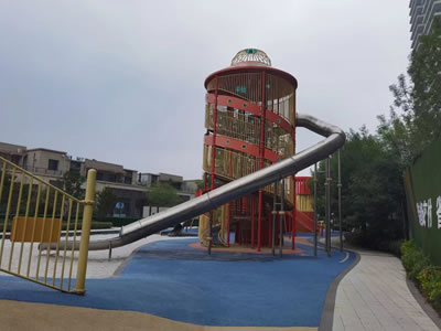 儿童不锈钢滑滑梯价格