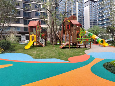 儿童塑料滑梯户外厂家