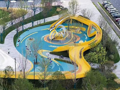 儿童户外组合滑梯多少钱