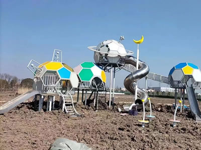 儿童不锈钢滑梯源头厂家