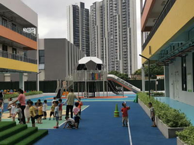 幼儿园儿童滑滑梯生产厂家