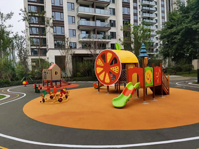 儿童滑滑梯怎么做