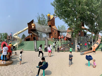 儿童滑滑梯价格