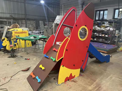 儿童滑滑梯价格和图片