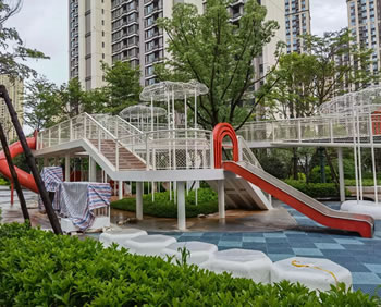 儿童滑滑梯报价