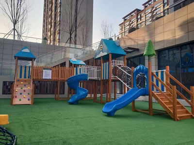 儿童户外游乐滑梯生产厂家