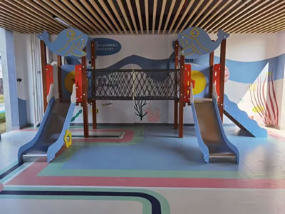 儿童滑滑梯单价