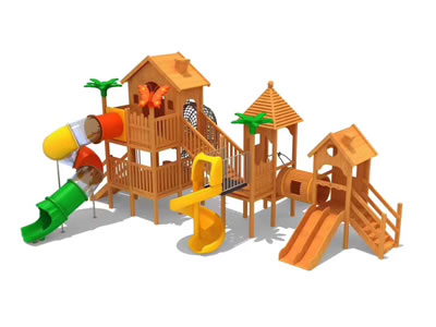 儿童塑料滑梯大型