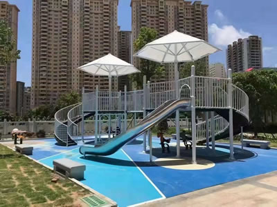 儿童户外滑梯价格