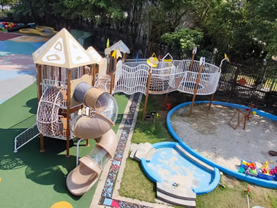 儿童滑梯户外价格