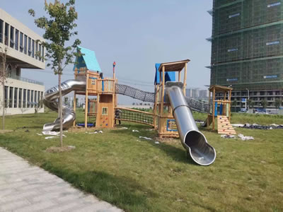 儿童不锈钢滑梯尺寸