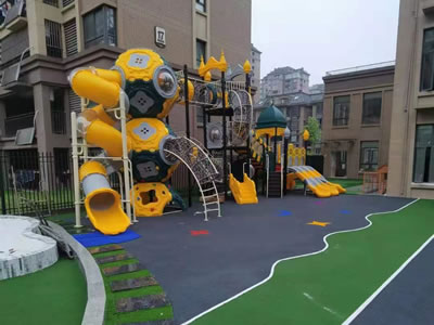 儿童滑滑梯室内小型