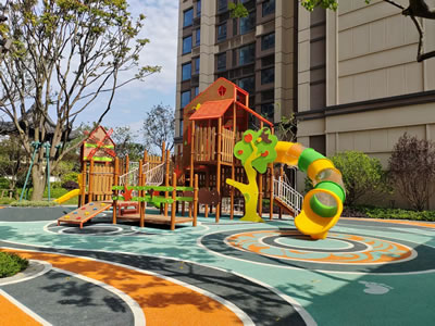 儿童塑料滑梯厂家直销